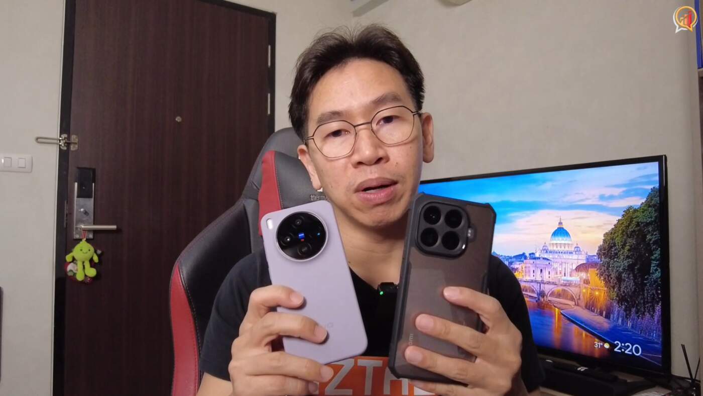 เทียบภาพถ่าย ZEISS vs LEICA ชอบโทนสีใคร ก็จัดค่ายนั้น