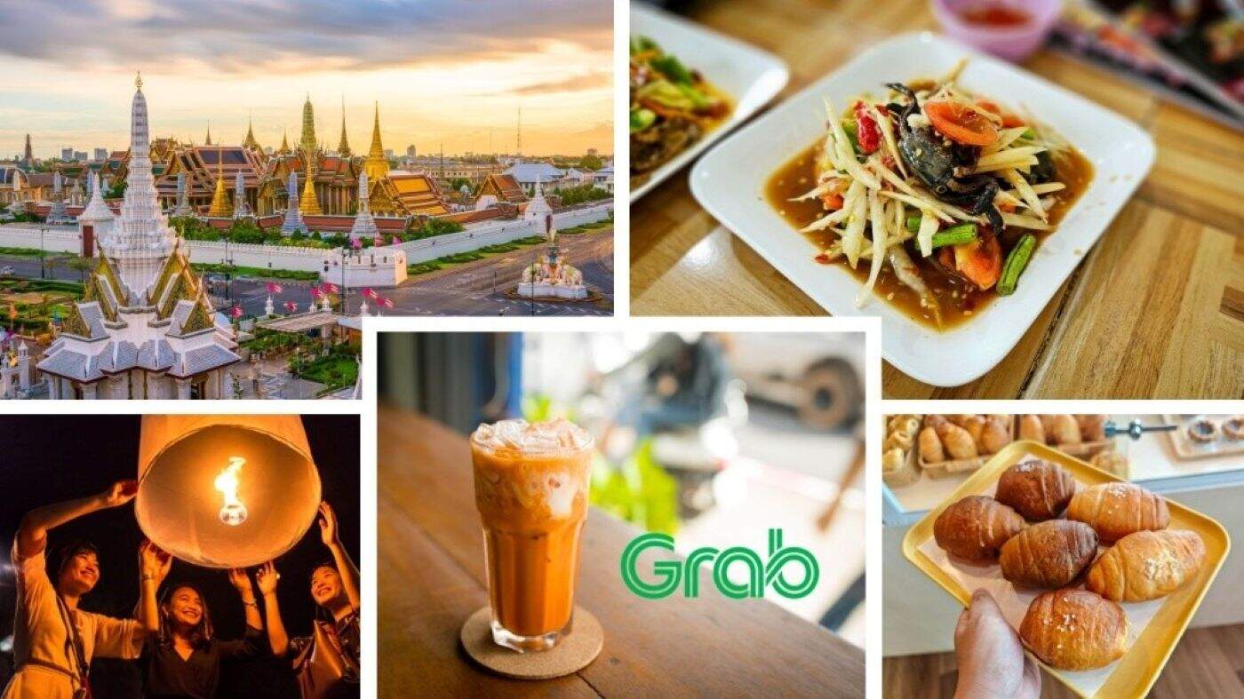 Grab เผย 'ที่สุดแห่งปี 2025': เทวาลัยพระพิฆเนศห้วยขวางฮอตแซงทุกที่ ยอดเรียกรถโต 678% 'ส้มตำ-ชาเย็น' ยืนหนึ่งเดลิเวอรี