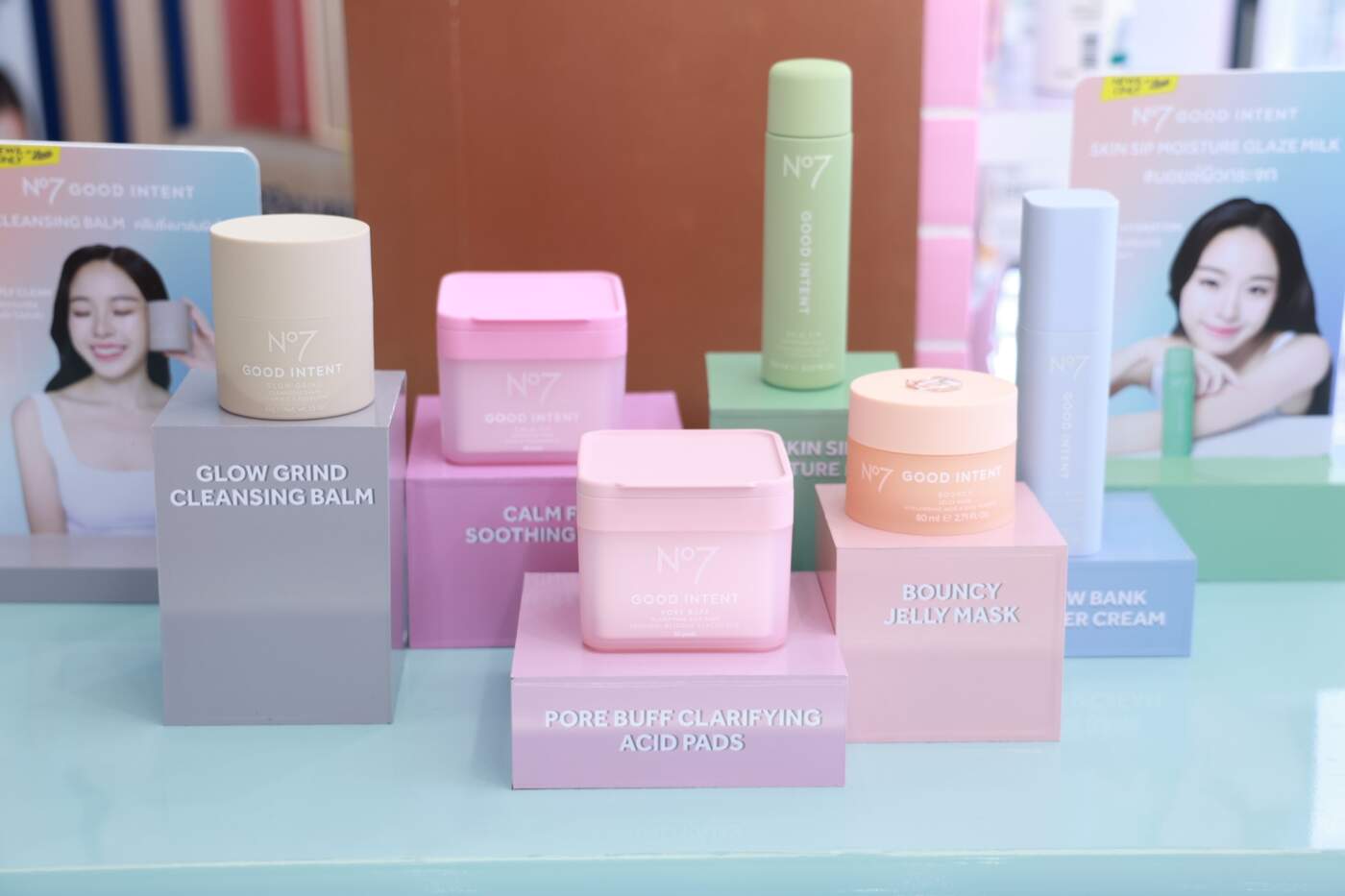 Boots ชิงน่านน้ำสกินแคร์! เปิดตัว “No7 Good Intent” ตอบโจทย์ ‘Glass Skin’ ดันแบรนด์สู่ผู้นำด้านความงามยั่งยืน