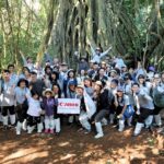 แคนนอน รวมพลังจิตอาสา "Canon Volunteer ครั้งที่ 43" ฟื้นฟูระบบนิเวศป่ามรดกโลกเขาใหญ่ สร้างโป่งเทียม-กำจัดวัชพืช หนุนภารกิจอนุรักษ์อย่างยั่งยืน
