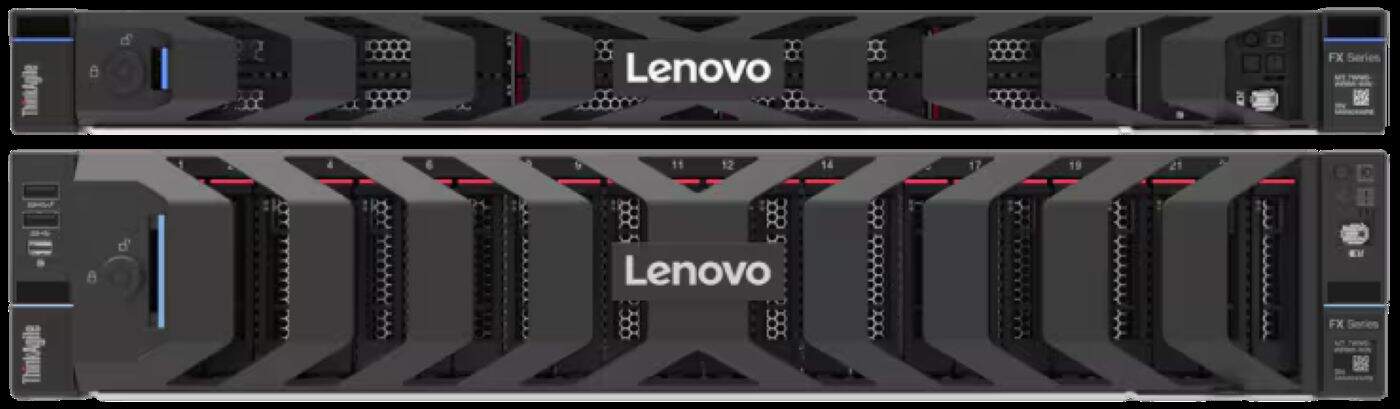 Lenovo เปิดตัวโซลูชันจัดเก็บข้อมูลและโครงสร้างพื้นฐานใหม่! เร่งเครื่องธุรกิจไทยสู่ยุค AI อย่างมั่นใจและปลอดภัย