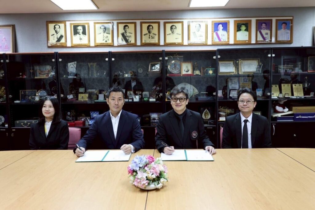 MISUMI ผนึกกำลัง ม.เกษตรฯ ตั้ง ‘MISUMI Learning Center’ ยกระดับห้องเรียนวิศวะ สู่ศูนย์ปฏิบัติการอุตสาหกรรมจริง