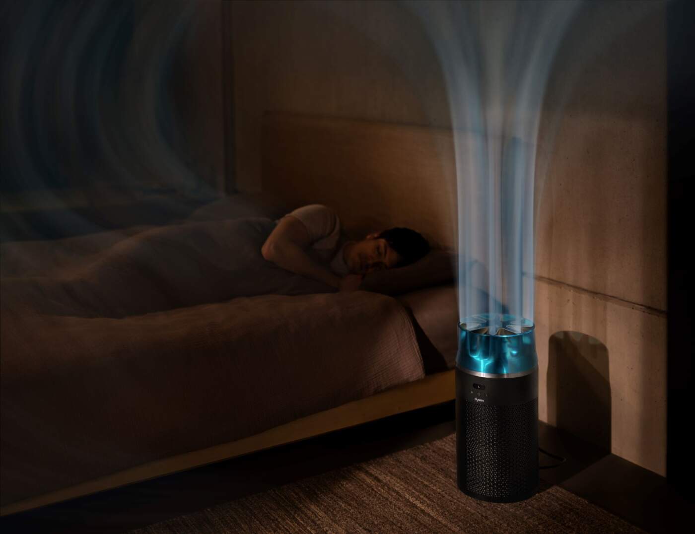 Dyson เปิดตัว HushJet Purifier Compact นวัตกรรมฟอกอากาศเงียบสุดล้ำ รับมือวิกฤตฝุ่นปลายปี