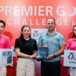 HONOR ผนึก True สนับสนุนศึก Premier Golf Challenge ครั้งที่ 2 มอบสมาร์ทโฟนเรือธง Magic V5 รวมมูลค่ากว่าแสนบาท