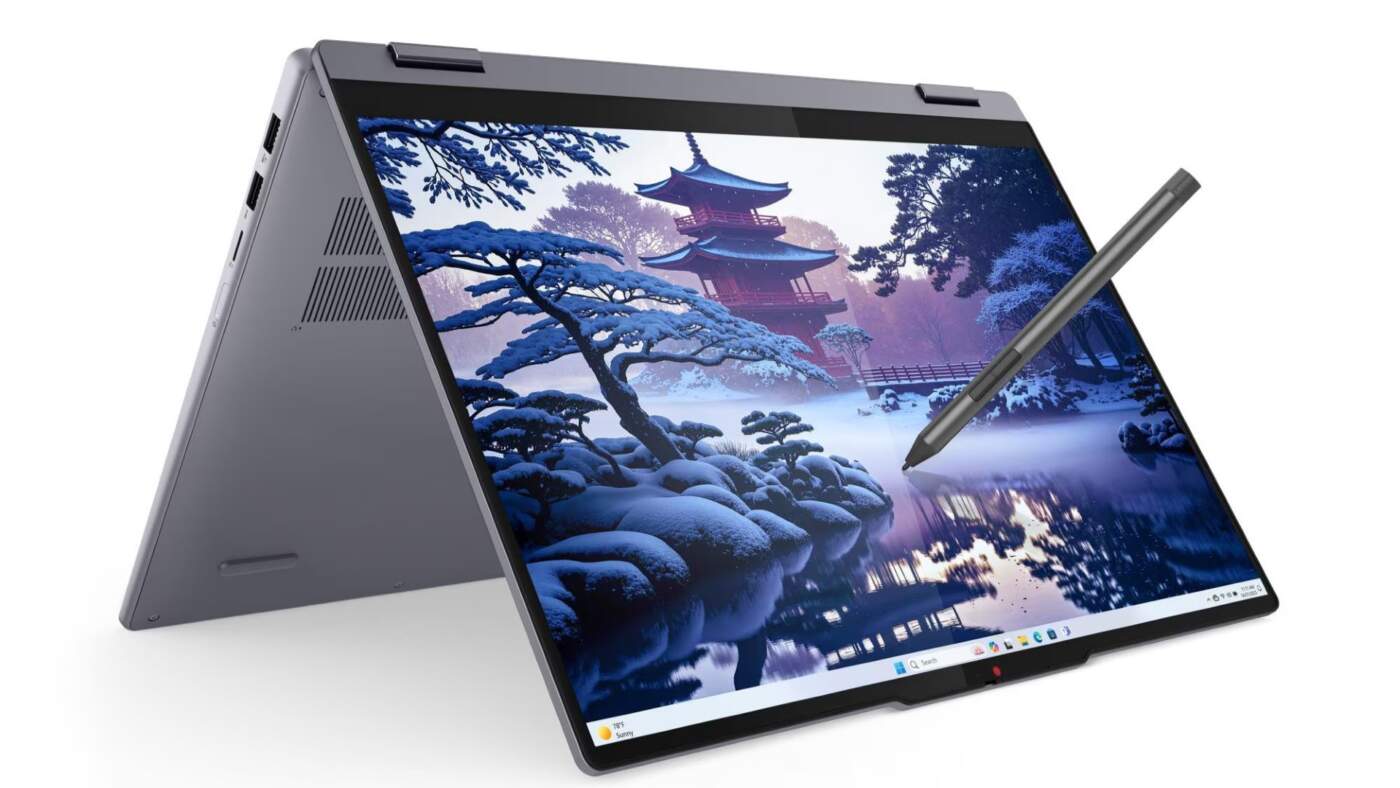Lenovo เปิดลิสต์ ‘AI PC’ ของขวัญรับปีใหม่ ตอบโจทย์ทุกไลฟ์สไตล์ เรียน-เล่น-ทำงาน ครบจบในเครื่องเดียว