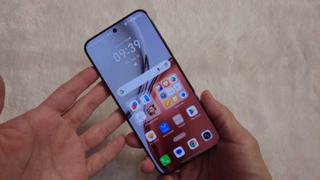รีวิว HONOR X9d วัสดุอุตสาหกรรมอวกาศ แบตฯ 8,300 mAh ในราคาหมื่นต้น