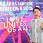 เซ็นทรัลพัฒนา ทุ่ม 500 ล้าน ปักหมุดแลนด์มาร์คเคาท์ดาวน์โลก ดัน "เซ็นทรัลเวิลด์" ยืนหนึ่งจุดหมายปลายทางนักท่องเที่ยว