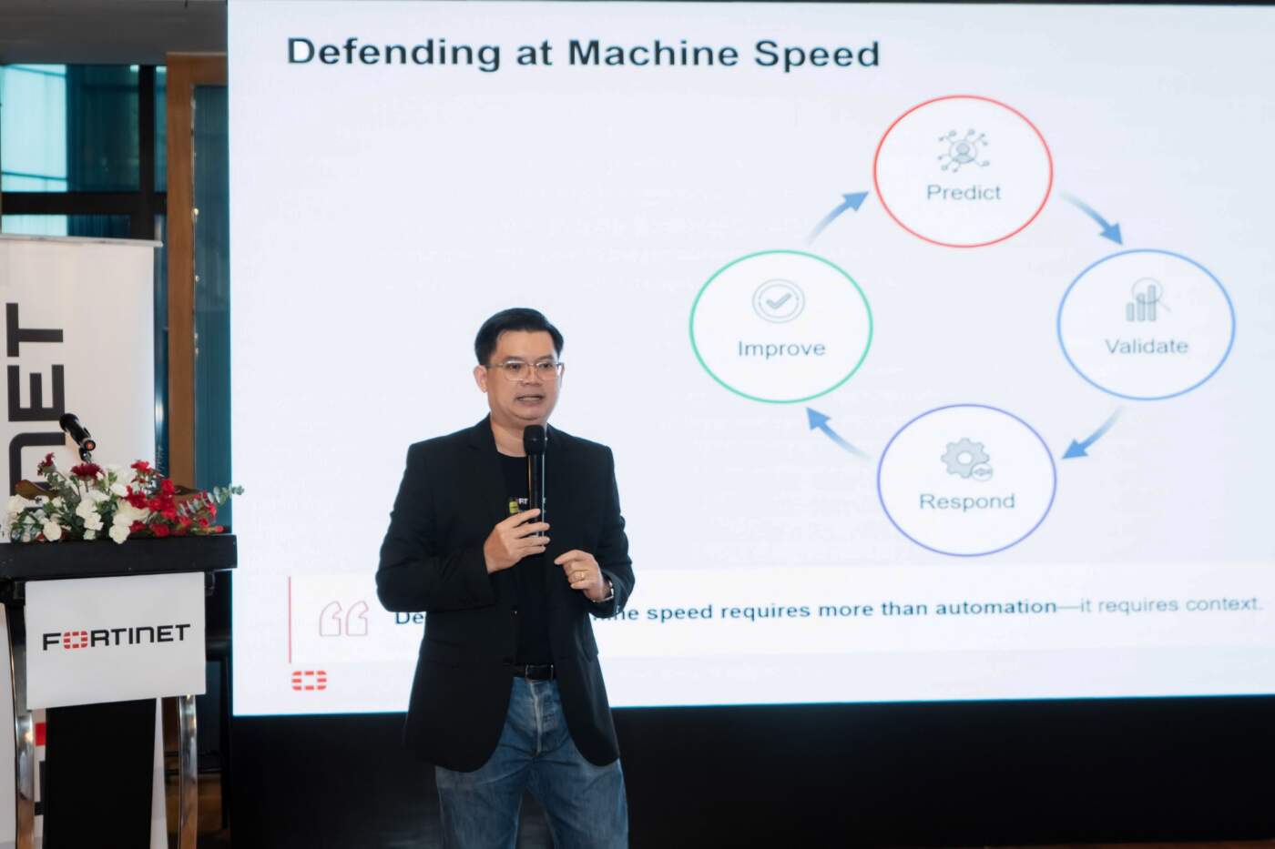 วิกฤตไซเบอร์ไทยขาดแคลนคน Fortinet รุดจับมือมหาวิทยาลัย ปั้น Expert ยุค AI แก้โจทย์ตลาดแรงงาน