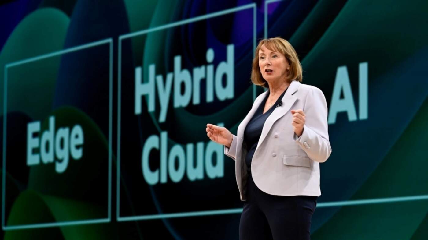 HPE ปฏิวัติไฮบริดคลาวด์! เปิดตัวนวัตกรรม Virtualization และ AI ลดต้นทุนลิขสิทธิ์ได้ถึง 90%