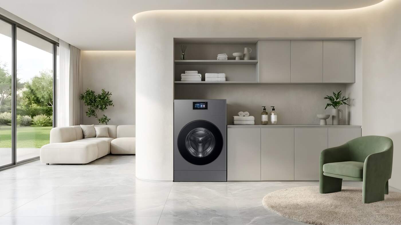 Samsung เตรียมเปิดตัวทัพเครื่องใช้ไฟฟ้า Bespoke AI ปฏิวัติไลฟ์สไตล์ด้วยนวัตกรรมอัจฉริยะ ใน CES 2026