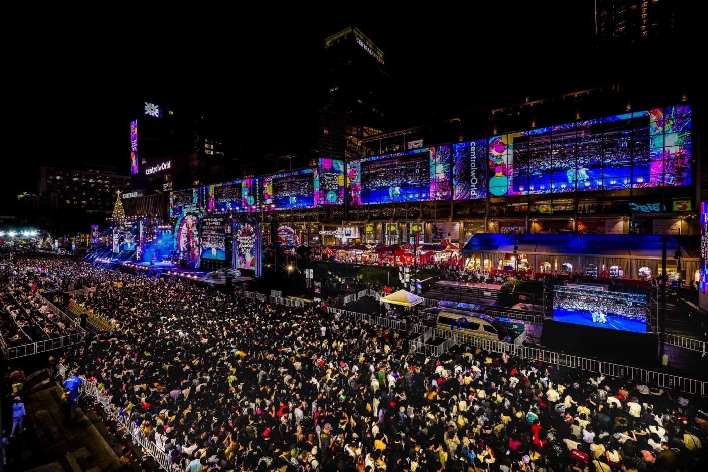 centralwOrld Bangkok Countdown 2026 จัดเต็ม 6 ไฮไลต์ระดับโลก ใจกลางกรุงเทพฯ