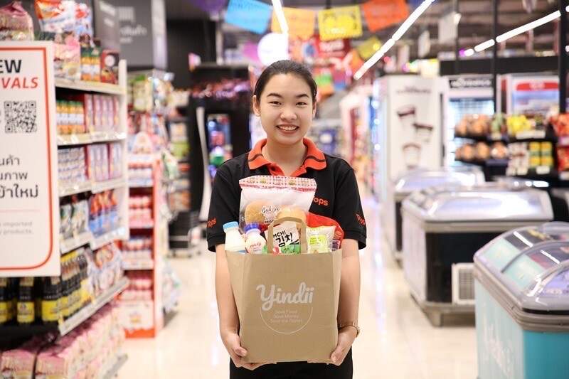 Yindii เผยความสำเร็จปี 2025 กู้ชีพอาหารส่วนเกินกว่า 5 แสนมื้อ สร้างรายได้คืนร้านค้ากว่า 78 ล้านบาท