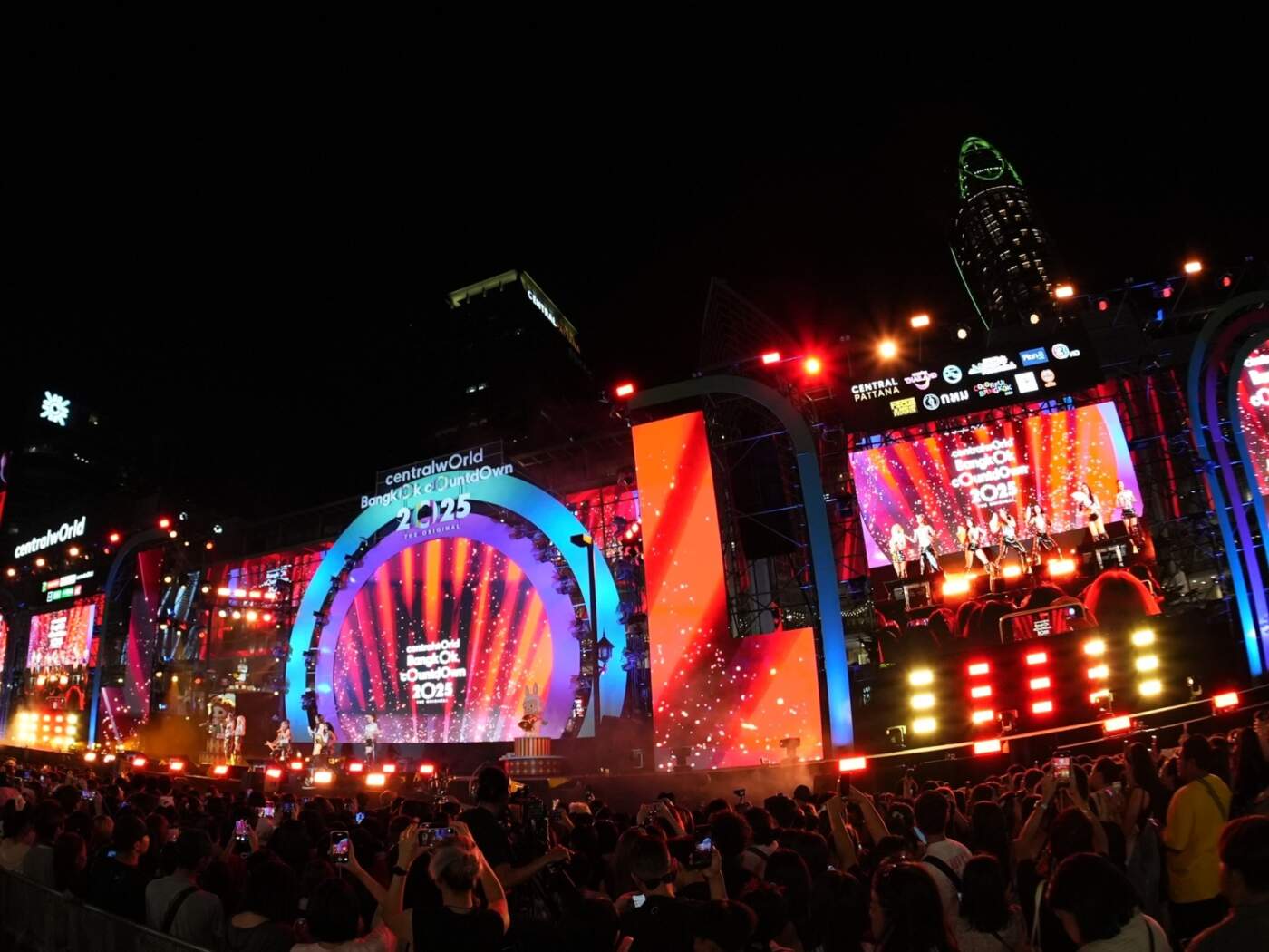 มากกว่างานฉลอง! centralwOrld Bangkok Countdown 2026 ต้นแบบเคานต์ดาวน์ไทยระดับโลก ยืนหนึ่งนานกว่า 2 ทศวรรษ