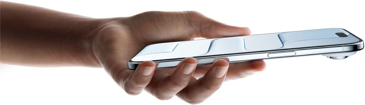 ลือ iPhone Air 2 จะเปิดตัวปี 2026 พร้อมสเปกอัปเกรด "กล้องคู่-แบตใหญ่ขึ้น"