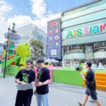 AIS เสริมทัพ 5G รับปีใหม่ จัดเต็มโครงข่ายจุดเคานต์ดาวน์ทั่วกรุง เชื่อมต่อความสุขไม่สะดุด