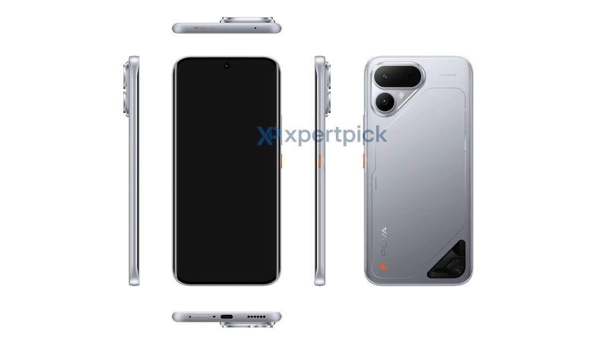 เผยโฉมแรก Tecno Pova Curve 2 5G อัปเกรดจอ 1.5K พร้อมแบตเตอรี่ 8,000mAh