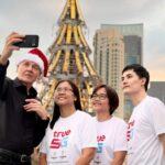 ทรู คอร์ปอเรชั่น อัปเกรด 5G ทั่วไทย รับเคานต์ดาวน์ปีม้า หนุน CNN ถ่ายทอดสดจากไอคอนสยามสู่สายตาโลก