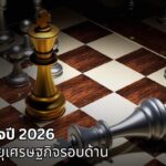 ส่องธุรกิจปี 2026 รับมือพายุเศรษฐกิจรอบด้าน EIC แนะกลยุทธ์ READY พลิกเกมสู้มรสุม