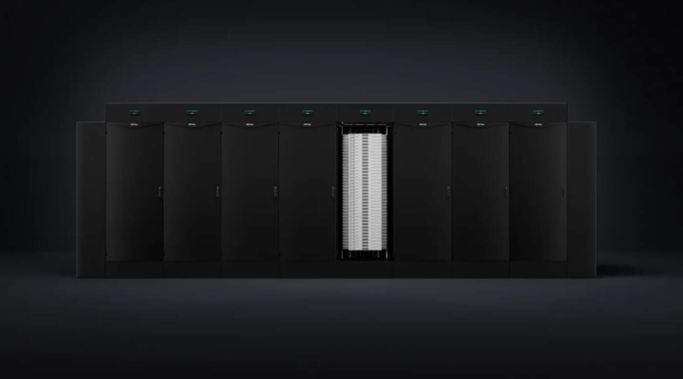 HPE เปิดตัวซูเปอร์คอมพิวเตอร์ Cray รุ่นใหม่ ชูระบบระบายความร้อนอัจฉริยะ เร่งสปีด AI และงานวิจัยระดับโลก