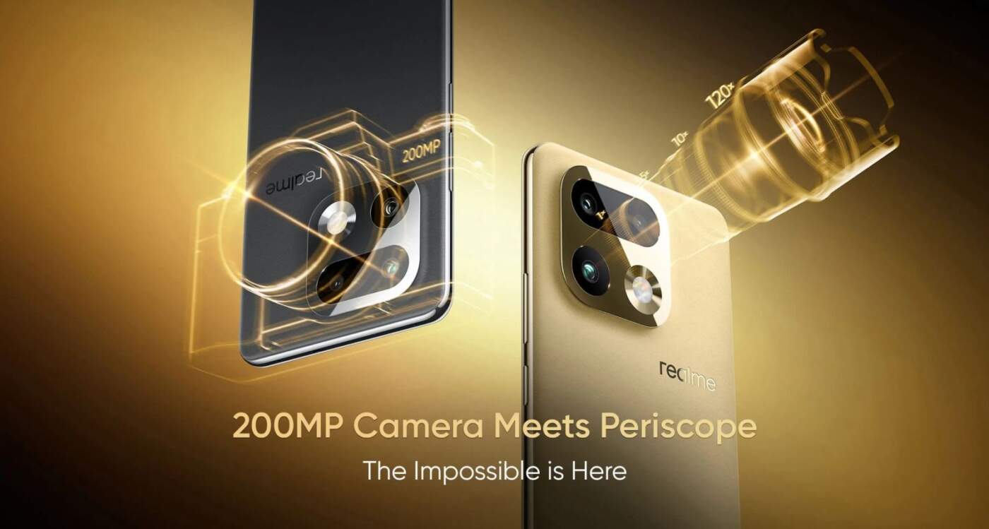 realme 16 Pro+ คอนเฟิร์มสเปค ชิป Snapdragon 7 Gen 4 แบต 7000mAh เตรียมเปิดตัว 6 มกราคมนี้