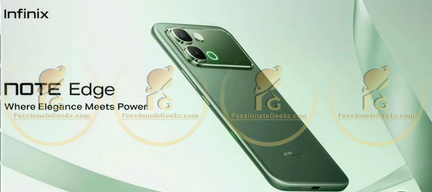 หลุดสเปก Infinix Note Edge มือถือจอโค้ง 3D แบตยักษ์ 6500 mAh เตรียมเปิดตัวมกราคมนี้