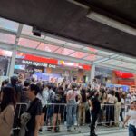 ส่องดัชนีเดินทางปีใหม่ 69: ระบบราง 3 วัน ทะลุ 3.78 ล้านคน