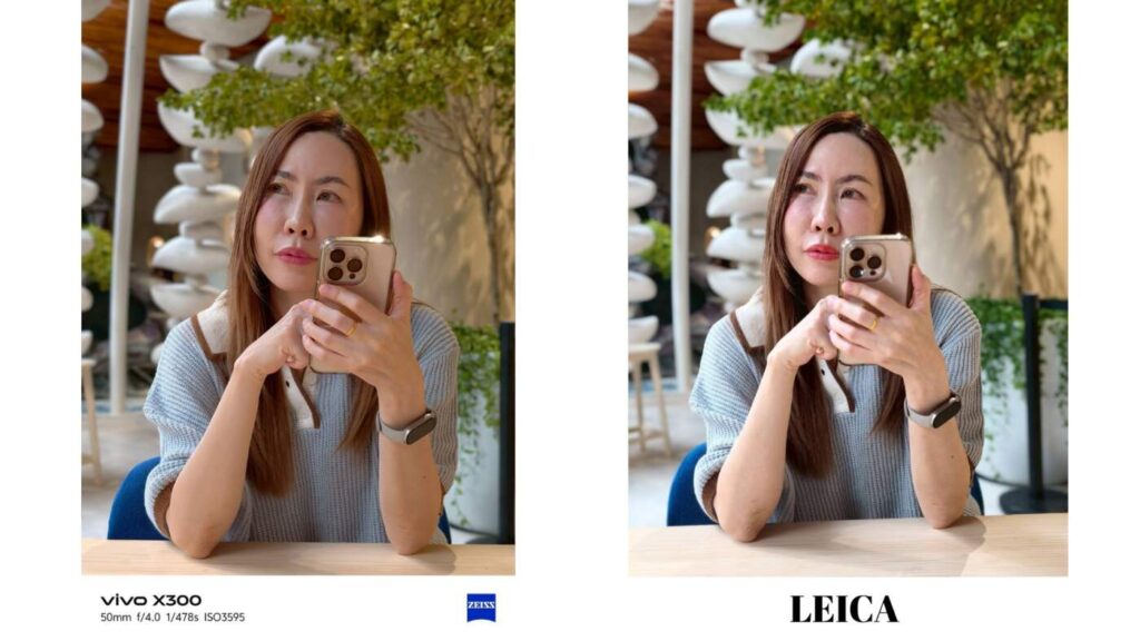 เทียบภาพถ่าย ZEISS vs LEICA ชอบโทนสีใคร ก็จัดค่ายนั้น