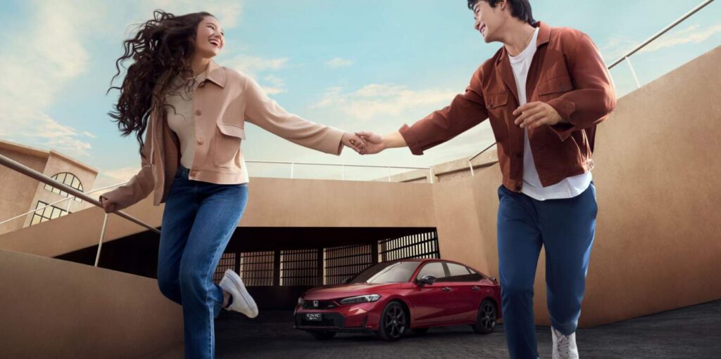 Honda Civic e:HEV