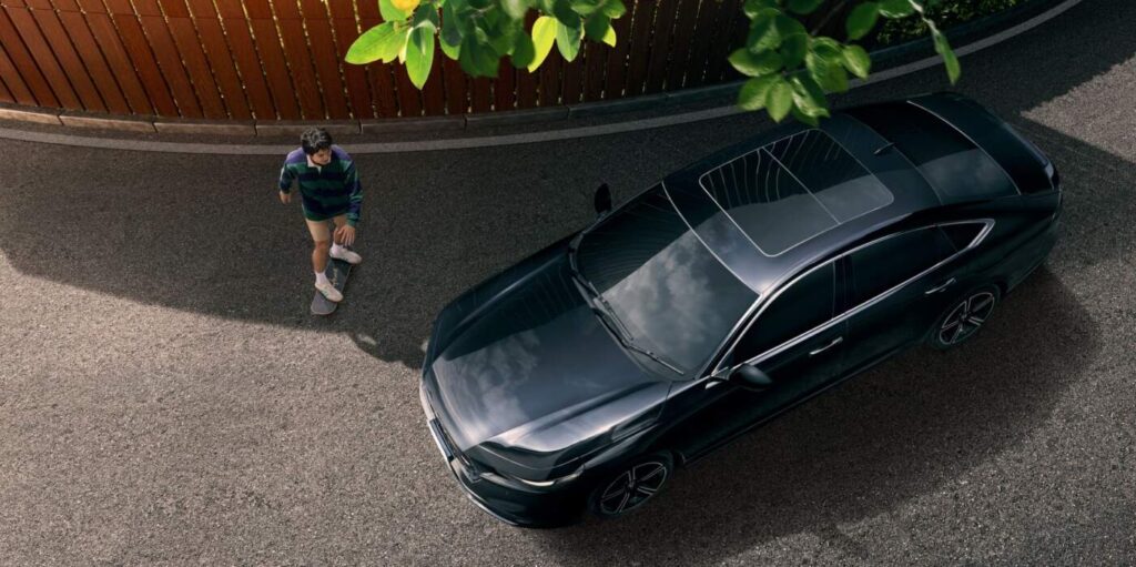 Honda Accord e:HEV