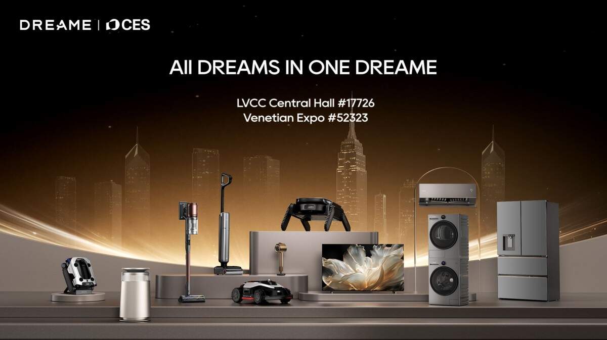 Dreame รุกตลาด Wearable เตรียมเผยโฉม "Smart Ring และ Action Camera" รุ่นแรกในงาน CES 2026