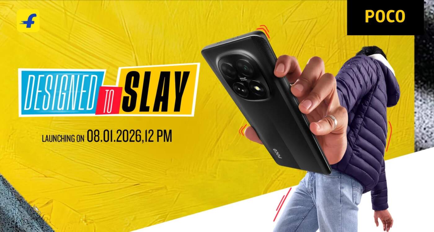 Poco M8 เตรียมบุกตลาด ชูจุดเด่นจอโค้ง 3D และตัวเครื่องบางเบาที่สุดในเซกเมนต์