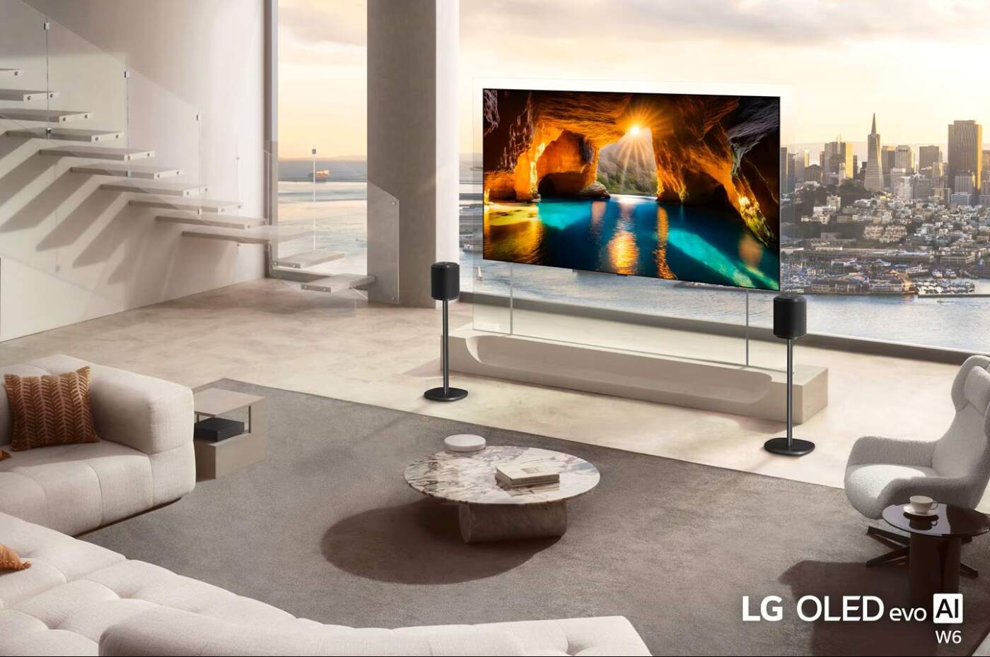 LG คืนชีพ Wallpaper TV สุดบาง พร้อมเปิดตัว Micro RGB นวัตกรรมจอภาพแห่งปีที่ CES 2026