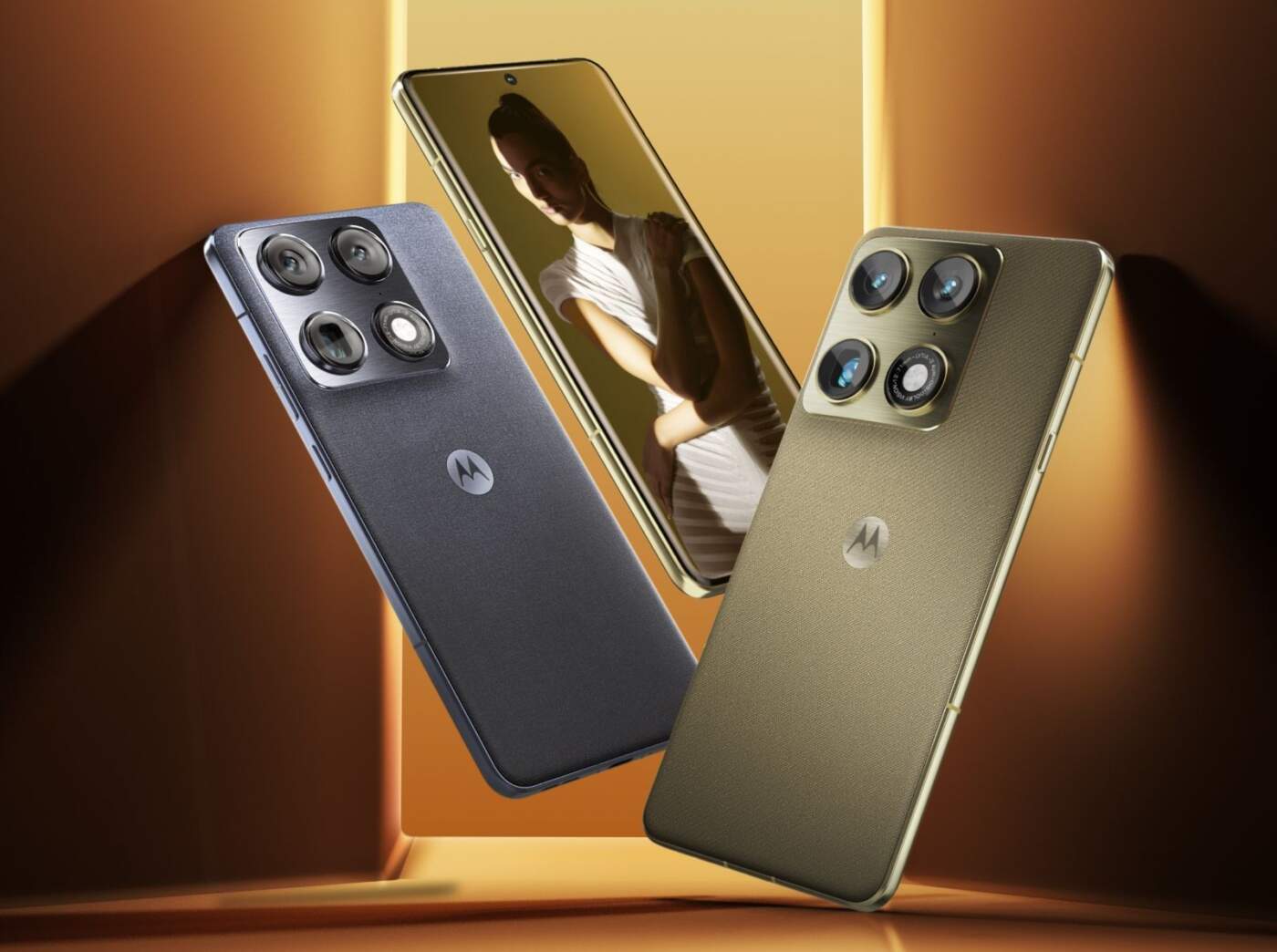 หลุดสเปก Motorola Signature เรือธงกล้อง Sony LYTIA พร้อมชิป Snapdragon 8 Gen 5