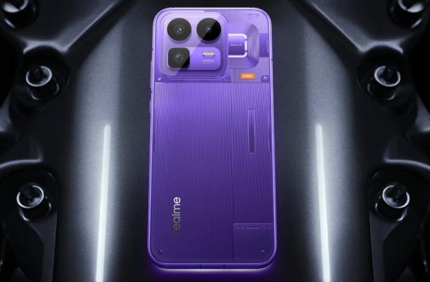realme คอนเฟิร์ม! Neo8 เตรียมเปิดตัวมกราคมนี้ จัดเต็มชิป Snapdragon 8 Gen 5 และดีไซน์ฝาหลังโปร่งแสง