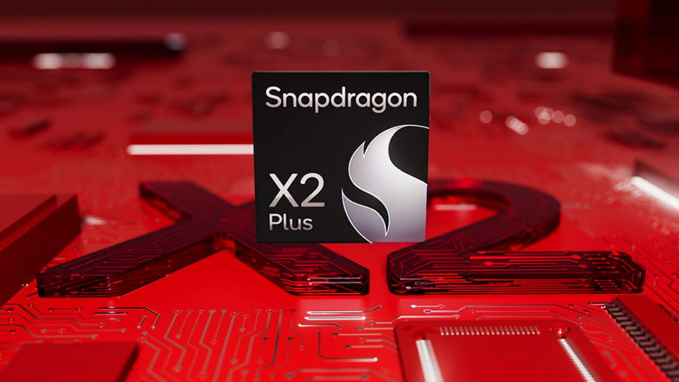 Qualcomm เปิดตัว Snapdragon X2 Plus ชิปเซ็ต 3nm มาพร้อม AI 80 TOPS เจาะตลาดโน้ตบุ๊กราคาคุ้มค่า