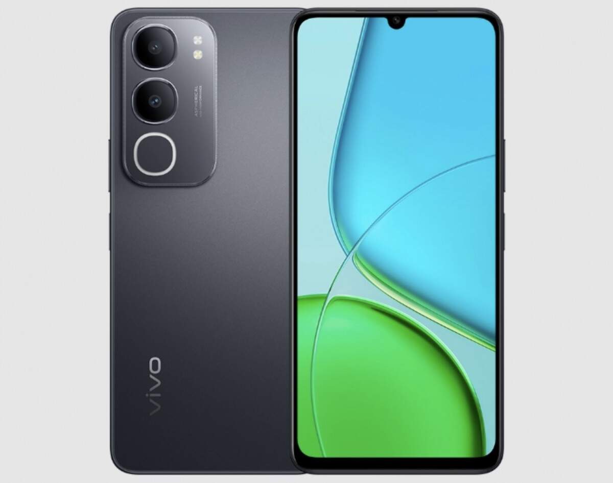 vivo เปิดตัว Y50s 5G และ Y50e 5G มือถือแบตอึด 6000mAh ชิป Dimensity 6300