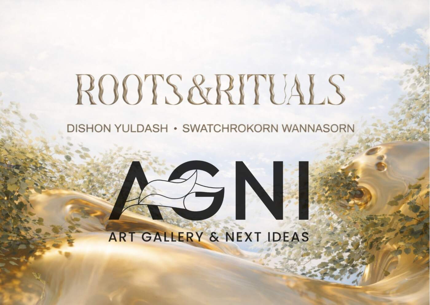 AGNI เปิดตัวนิทรรศการ "Roots & Rituals" เชื่อมโยงวัฒนธรรมล้านนาสู่ความร่วมสมัย
