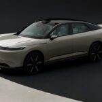 Sony-Honda เปิดตัว Afeela SUV Prototype 2026 ชูจุดเด่น PS5 ในรถ เซนเซอร์ 40 ตัว