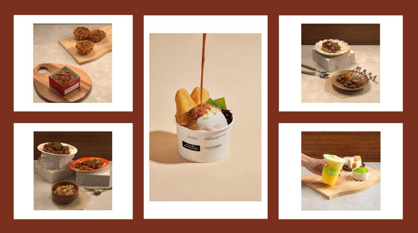Central Park ปลุกวิญญาณสีลม ส่งแคมเปญ ‘Neighborhood Soul’ คอลแลบ 5 ร้านดัง สร้างรสชาติใหม่จากความทรงจำ