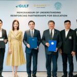 BINANCE TH ผนึก GULF - ม.เกษตรฯ ปั้น ‘บุคลากรดิจิทัล’ 1,000 คนต่อปี ดันไทยสู่ศูนย์กลาง Digital Asset อาเซียน