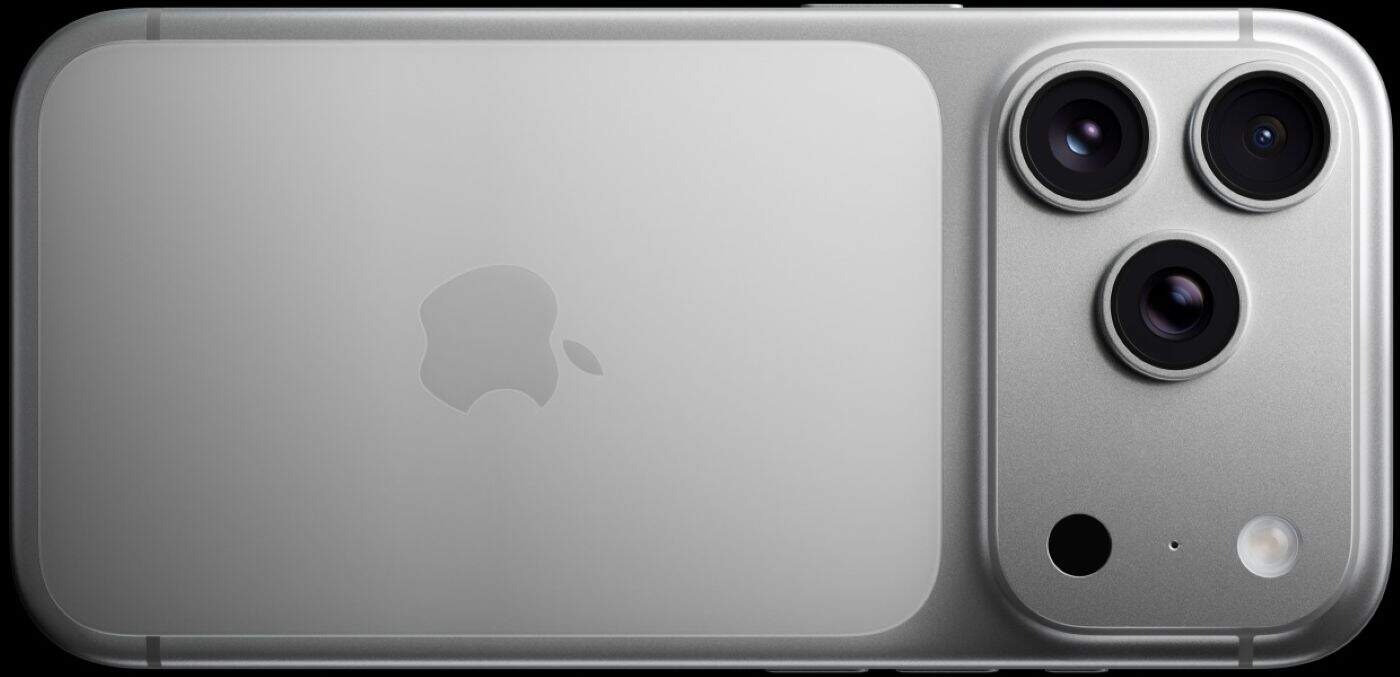 ลือ Apple จ่อใช้กล้อง 200MP ครั้งแรกในปี 2028 กับ iPhone 21