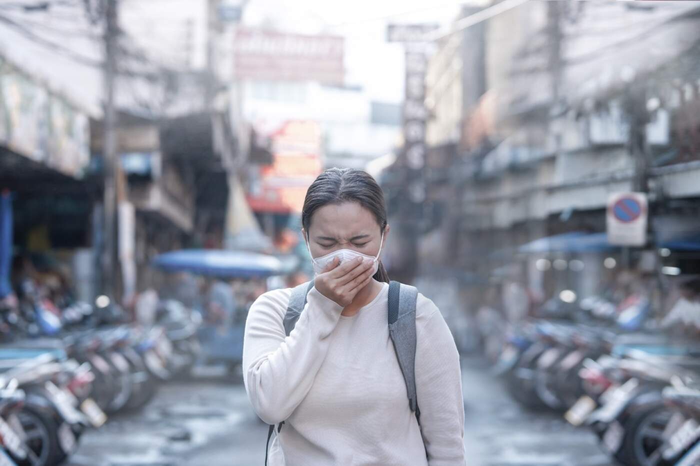 แพทย์ รพ.วิมุต เตือน PM2.5 ทะลวงสมองผ่าน "จมูก-ปอด" เสี่ยงอัลไซเมอร์-พาร์กินสันก่อนวัย