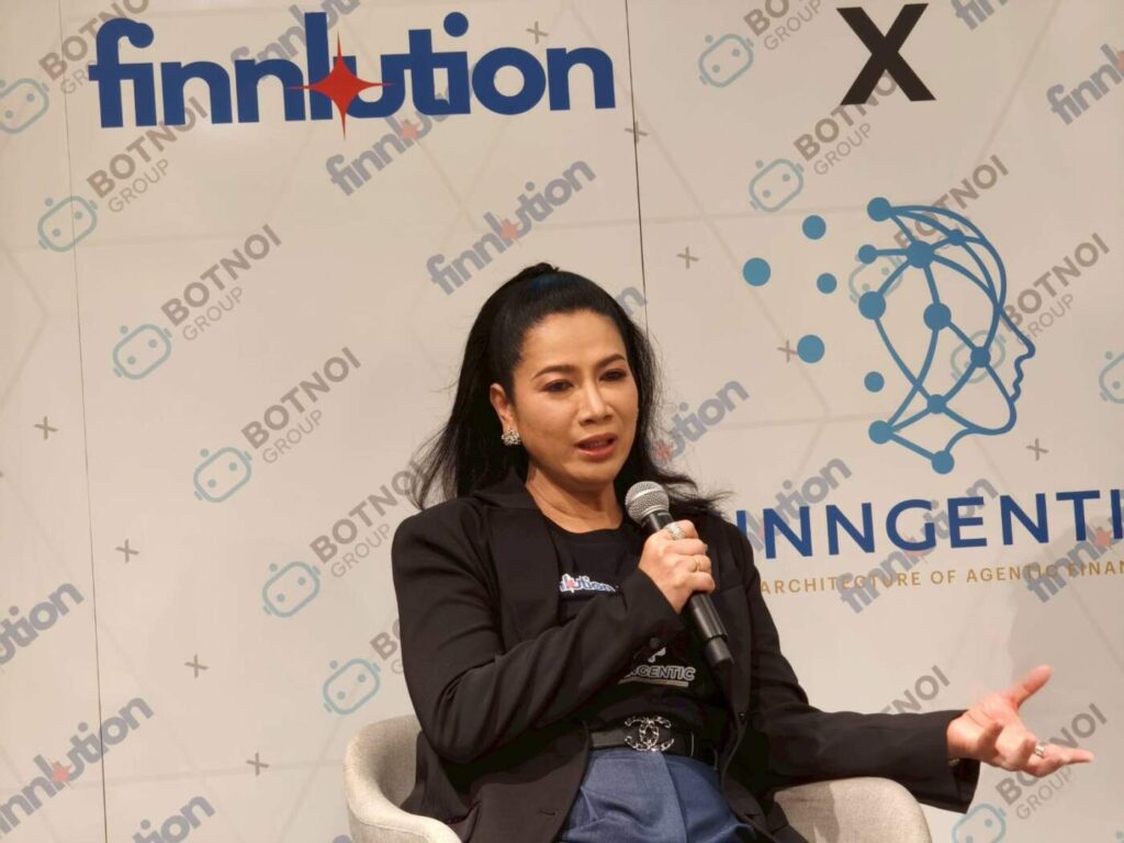 ฟินน์ลูชั่น จับมือ บอทน้อย เปิดตัว "FINNGENTIC" แพลตฟอร์ม AI อัจฉริยะ บริหารและติดตามหนี้ ตั้งเป้าบุกตลาดโลก
