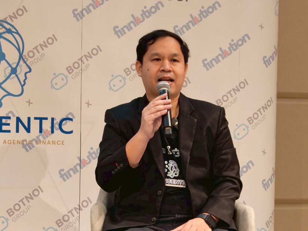 ฟินน์ลูชั่น จับมือ บอทน้อย เปิดตัว "FINNGENTIC" แพลตฟอร์ม AI อัจฉริยะ บริหารและติดตามหนี้ ตั้งเป้าบุกตลาดโลก