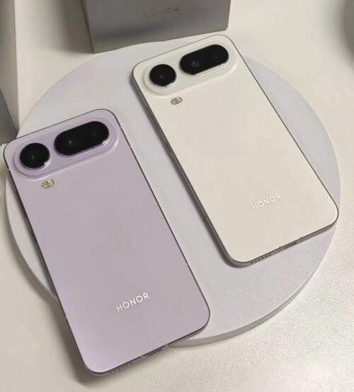 หลุดดีไซน์ HONOR Magic8 Pro Air เรือธงนิยามใหม่ "Pro ในร่าง Air" บางเฉียบ 6.1 มม