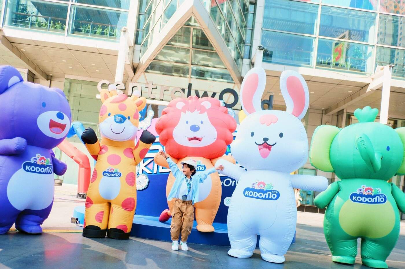 เซ็นทรัลเวิลด์ ผนึก ซูเปอร์จิ๋ว เปิดตัว “Super Kidlympic 2026” ปั้น Future Kids ผ่าน 6 ทักษะแห่งอนาคต