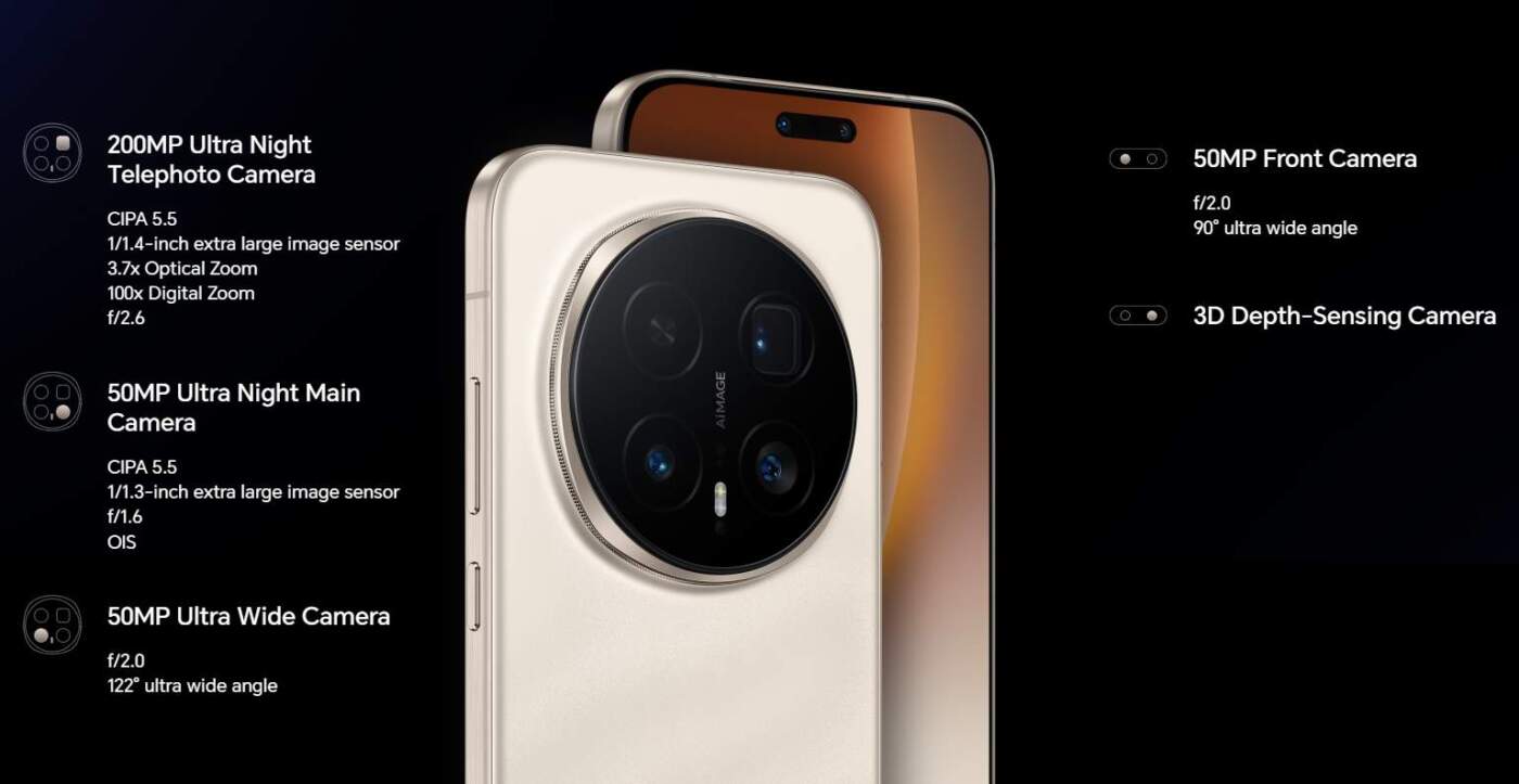 Honor Magic8 Pro เปิดตัวในยุโรปแล้ว อัดโปรแรงและแถมแท็บเล็ต