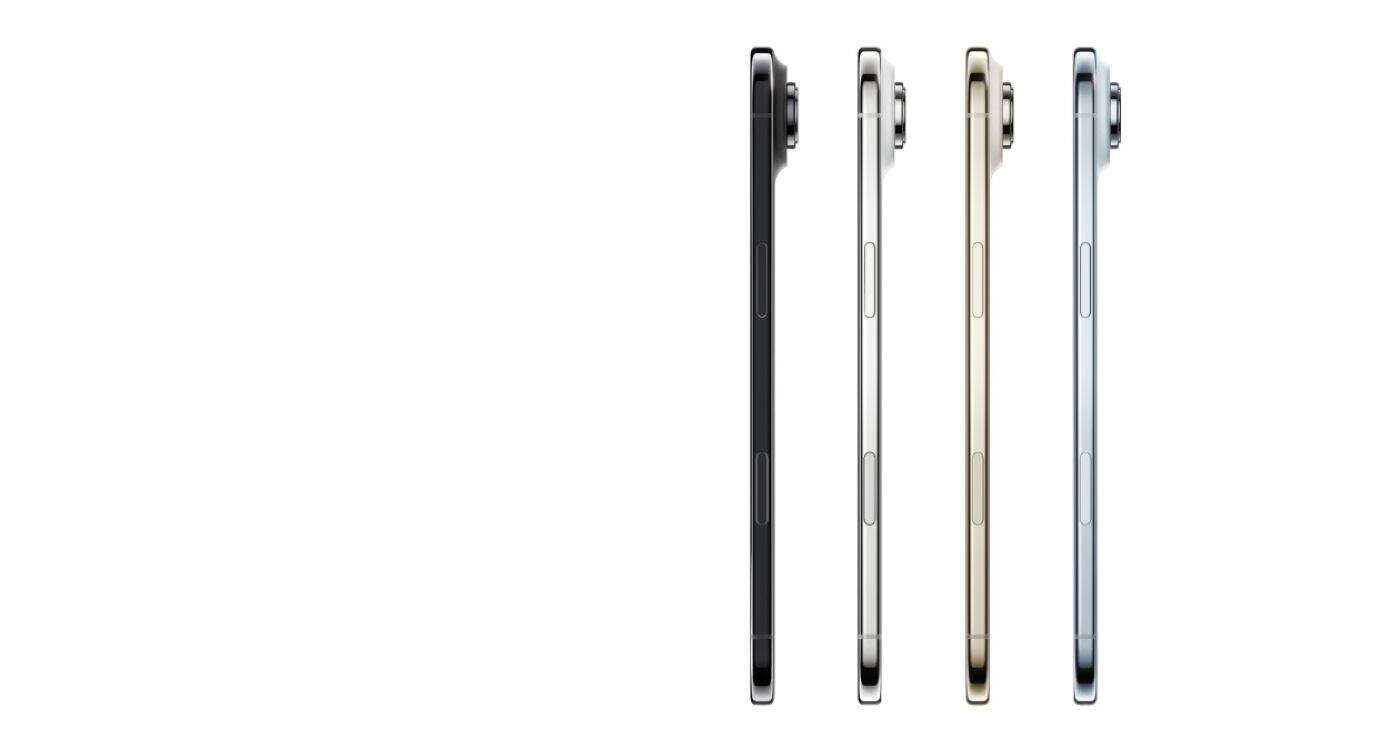 ลือ iPhone Air 2 จัดเต็ม "กล้องคู่-แบตอึดขึ้น" และจอเทคโนโลยี CoE
