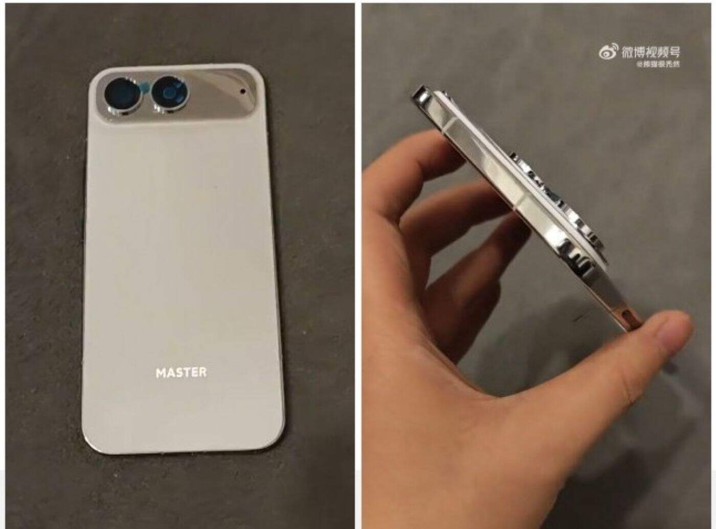 เผยโฉม Xiaomi 17 Air เครื่องต้นแบบสมาร์ทโฟนสุดบาง 5.5 มม. ก่อนถูกสั่งพับโปรเจกต์