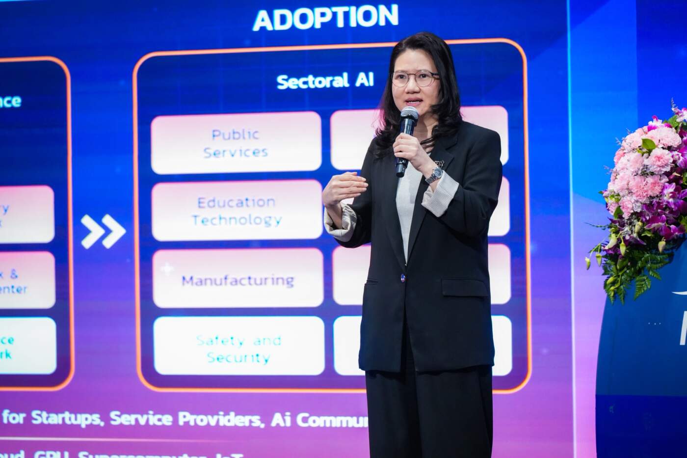 BDI เผยตลาด Big Data & AI ไทยปี 68 พุ่งแตะ 4.1 หมื่นล้าน เร่งปั้น ThaiLLM-แพลตฟอร์ม D2 รับยุค Data Economy